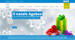 Desktop Screenshot of agebeo.it